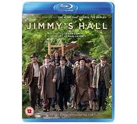 Jimmy's Hall – Blu-ray – W & B