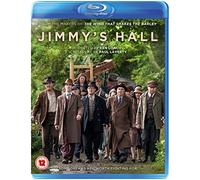 Jimmy's Hall – Blu-ray – W & B