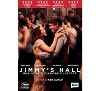 Jimmy's Hall – Una storia d'amore e libertà – DVD – Import italien – Bittorf