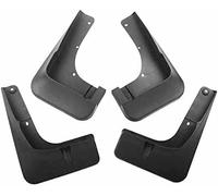JIMORY 4 PCS Voiture Bavettes pour Land Rover Defender 2020-2021 Voiture Splash Garde-Boue Accessoires De Voiture Ensemble Complet Wheel Mud Flaps