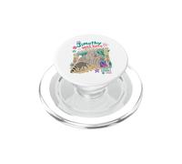 Jimothy était là Fremont Troll Seattle, légende Locale du Raton Laveur PopSockets PopGrip pour MagSafe