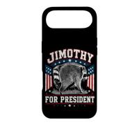 Jimothy for President Raccoon Patriotic Elections Coque pour iPhone Air