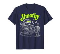 Jimothy Funny Raccoon Rameur Mème d'entraînement Cardio T-Shirt