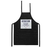 JIMPOSEMONSTYLE.COM Tablier de cuisine personnalisé design étiquette de pastis - idée cadeau originale et pratique