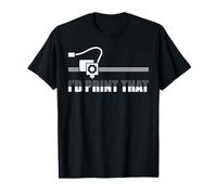 J'imprimerais Cette imprimante 3D Impression 3D T-Shirt