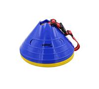 Jimsports Montre Juliet pour Femme, Azul/Rojo, 12 UDES