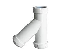 Jimten S-38 - Siphon vertical s38 tubes lisses 1,1/4"