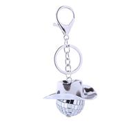 Jimtuze Boule Disco Miroir, Boule À Facettes À Suspendre, Porte-clés Boule Disco Miroir Rétroviseur Charme Boules Disco Cowboy Porte-clés Décorations, Boule À Facette Miroir, Boule Miroir À Suspend