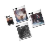 JIN - 2nd Solo Album [Echo] (Lot de 3 livres photo + Weverse)