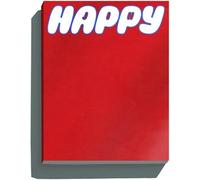 JIN - 2nd Solo Album [HAPPY] (Standard ver) (JOURNEY ver) + Extra photocards