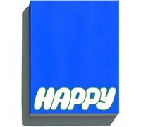 JIN - 2nd Solo Album [HAPPY] (Standard ver) (NAVIGATE ver) + Extra photocards