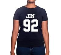 Jin 92 - Tshirt BTS