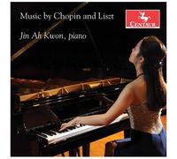Jin Ah Kwon - Music By Chopin & Liszt [Compact Discs]
