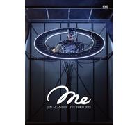 Jin Akanishi Live Tour 2015 Me (Dvd)