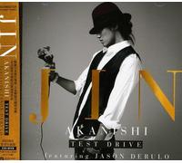 Jin Akanishi - Test Drive [Import]
