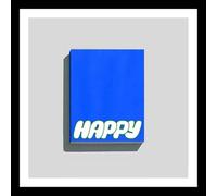 JIN - BTS JIN HAPPY (NAVIGATE Ver + Gift Card) K-POP SEALED