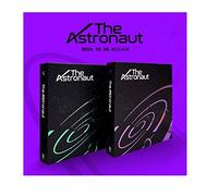 JIN BTS - The Astronaut CD (01 (PURPLE)+02 (GREEN) ver. SET)
