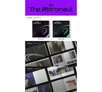 Jin (Bts) – The Astronaut (Version 01) – CD single (neuf) avec livret et carte postale