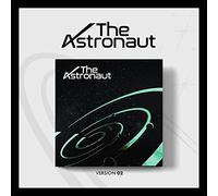 The Astronaut Version 02 Édition Limitée Exclusivité Fnac Coffret CD