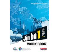 Jin Bu Chinese Workbook (11-14 Mandarin Chinese)