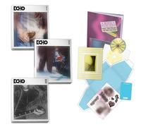 JIN - Echo 2nd Mini Album (Random Ver.) Box + Photo Book + Postcard + Lyric Book + CD-R + Sticker Pack + 2 Extra Photocards Official K-POP Sealed Album