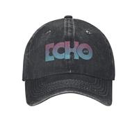 Jin Echo Casquette de Baseball Soleil Running Haute Qualité Lavé Trucker Chapeau Femmes Hommes y2k Mignon Imprimé Snapback Cap