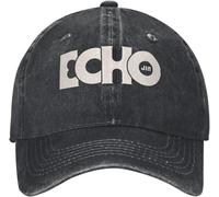 Jin Echo Sun Casquette de Baseball Streetwear Couple Femmes Lavé Trucker Chapeau Tout Design Sports de Plein air Casquettes de Baseball