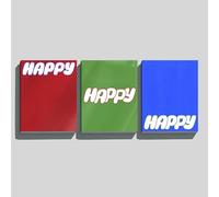 JIN [Happy]（韓国盤）
