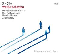 Jin Jim Weiße Schatten (CD)