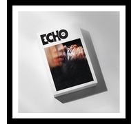 JIN - JIN [ECHO] (WEVERSE ALBUMS Ver. + Card)