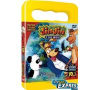 Jin Jin y sus Amigos Vol.1 - 2ª Temporada