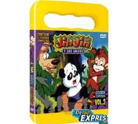 Jin Jin y sus Amigos Vol.2 - 2ª Temporada