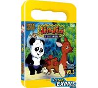 Jin Jin y sus Amigos Vol.3 - 2ª Temporada