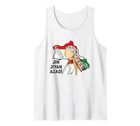 Jin Jiyan Azadî, Kurdistan Nowruz, Rojava, J'aime Le Kurdistan Débardeur