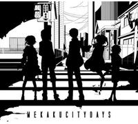 Jin - Journées dans la ville de Mekaku