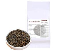 Jin Jun Mei Black Tea 250g Golden Junmei Loose Leaf with Gold Tips Hong Cha Perfect Morning Tea