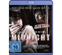 Jin Ki-Joo;Wi Ha-Jun;Park Hoon - Midnight