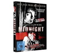 Jin Ki-Joo;Wi Ha-Jun;Park Hoon - Midnight (Mediabook) [Blu-ray]