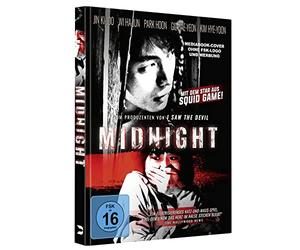 Jin Ki-Joo;Wi Ha-Jun;Park Hoon - Midnight (Mediabook) [Blu-ray]