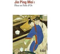 Jin Ping Mei Anonyme (Auteur), André Naftali Lévy (Edité par)