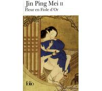 Jin Ping Mei Fleur en Fiole d'Or - Anonyme - Gallimard - Poche - Roman