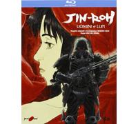 Jin-Rô - Uomini e lupi (limited edition) [Blu-ray]