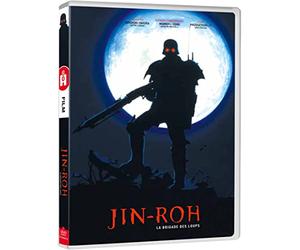 Jin-Roh, la Brigade des Loups [Blu-ray]