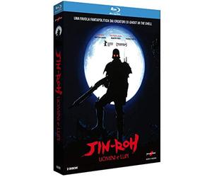Jin-Roh-Uomini E Lupi (2 Blu-Ray) [Import]