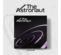 Jin (Bts) – The Astronaut (Version 01) – CD single (neuf) avec livret et carte postale