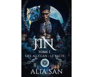 Jin - Tome 1: dark romance paranormale & mafia Triades