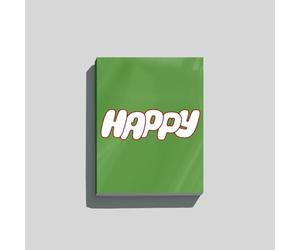 Jin - Vol.1 Happy CD (Imagine ver.)