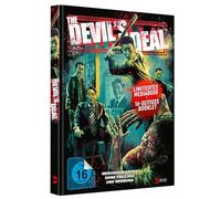 Jin Woong Cho;Mu-Yeol Kim - The Devil'S Deal (Mediabook) [Blu-ray]