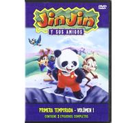 Jin Y Sus Amigos 1 [Import]
