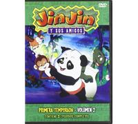 Jin Y Sus Amigos 2 [Import]